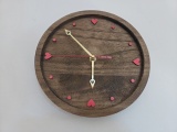 Valentine's love clock thumbnail 1