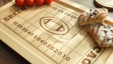 Super Bowl Squares Pool Board thumbnail 2