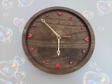 Valentine's love clock thumbnail 2