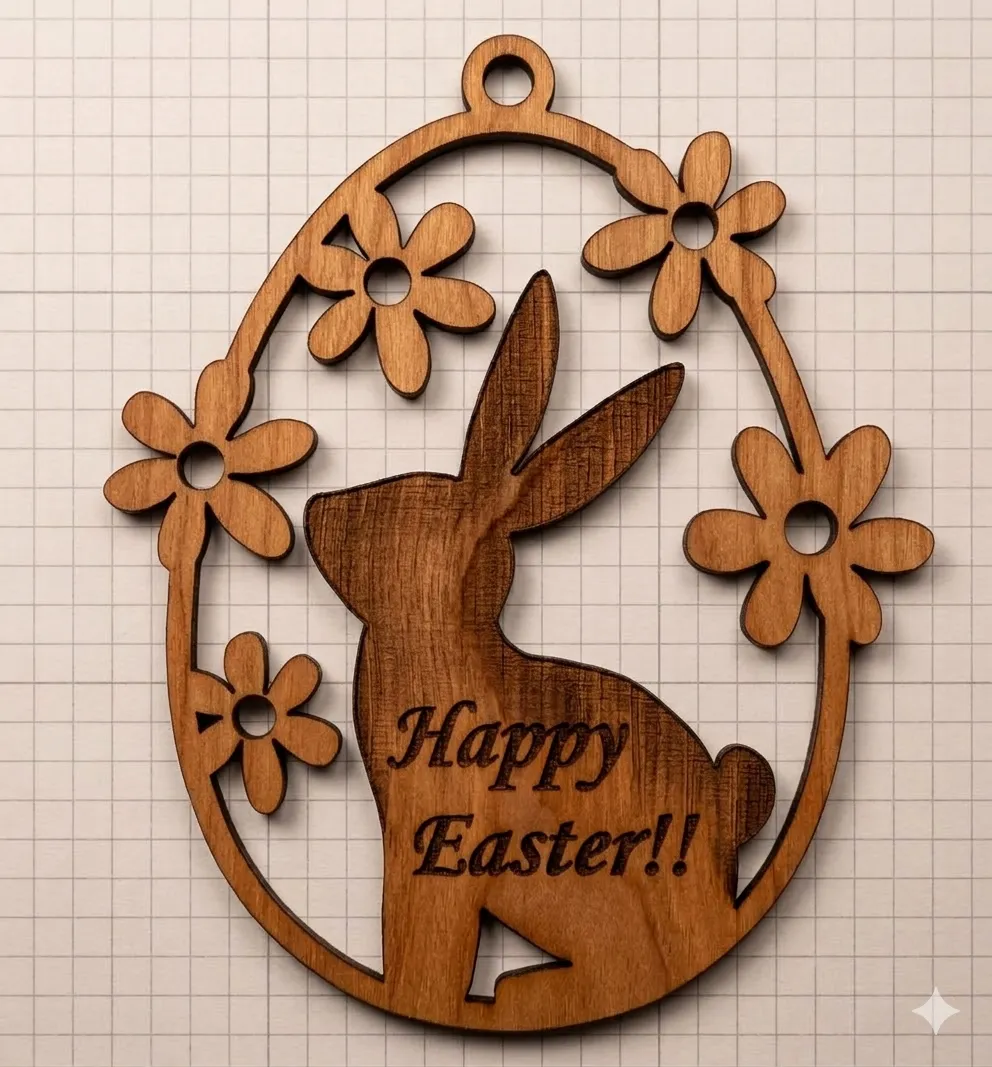Easter Bunny image 1