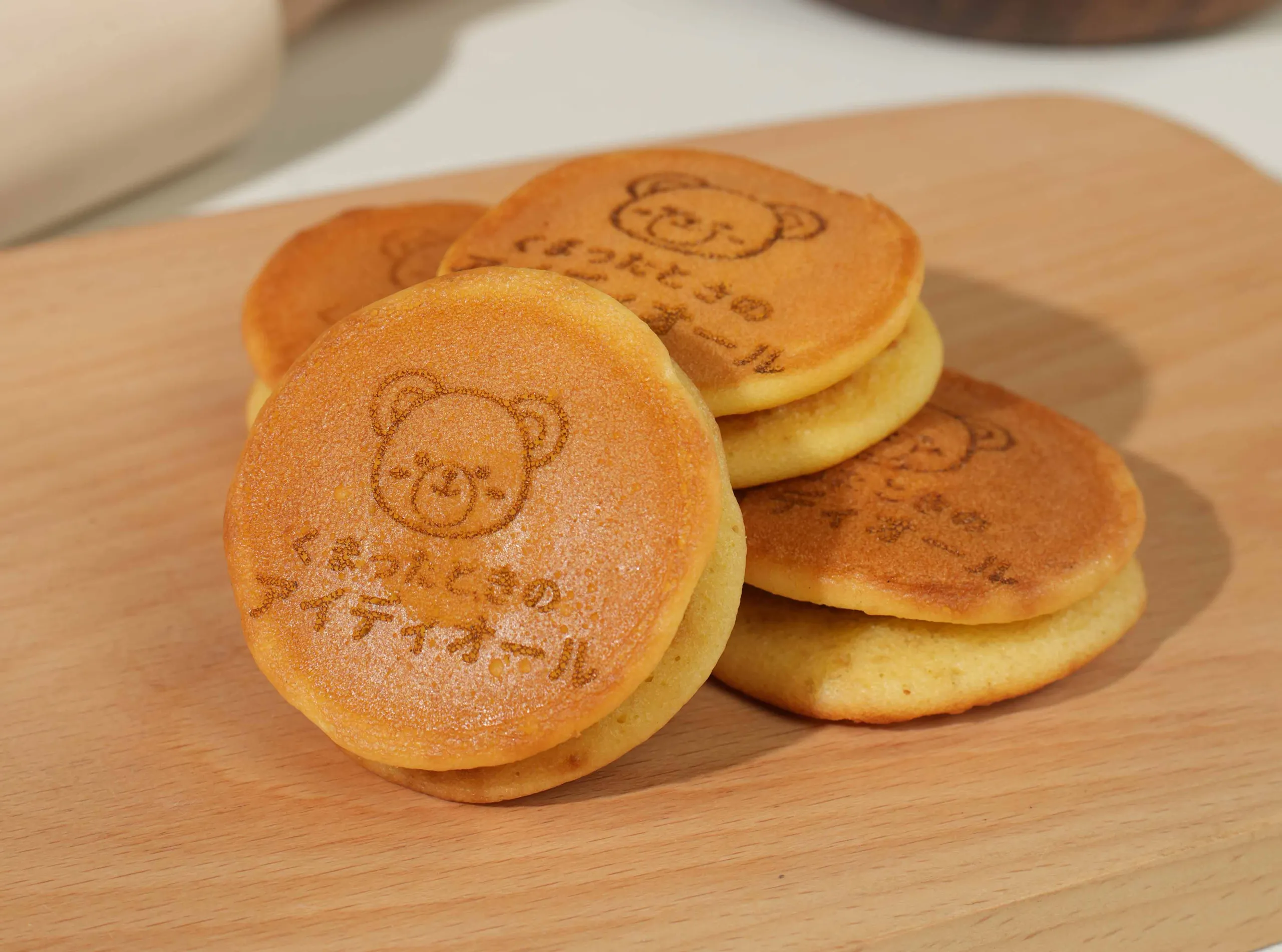 Dorayaki Pattern image 1