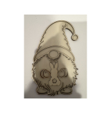 Laser Cut Easter Bunny Gnome thumbnail 2