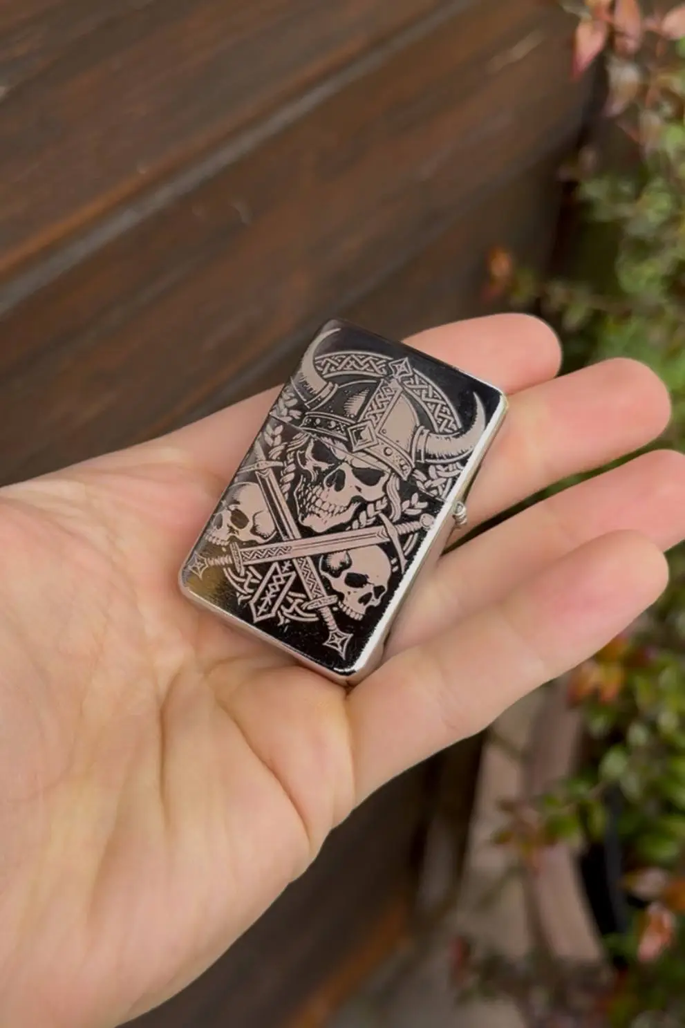 Lighter Skulls image 2