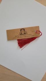Venus Spring Bookmark thumbnail 3