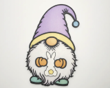 Laser Cut Easter Bunny Gnome thumbnail 1