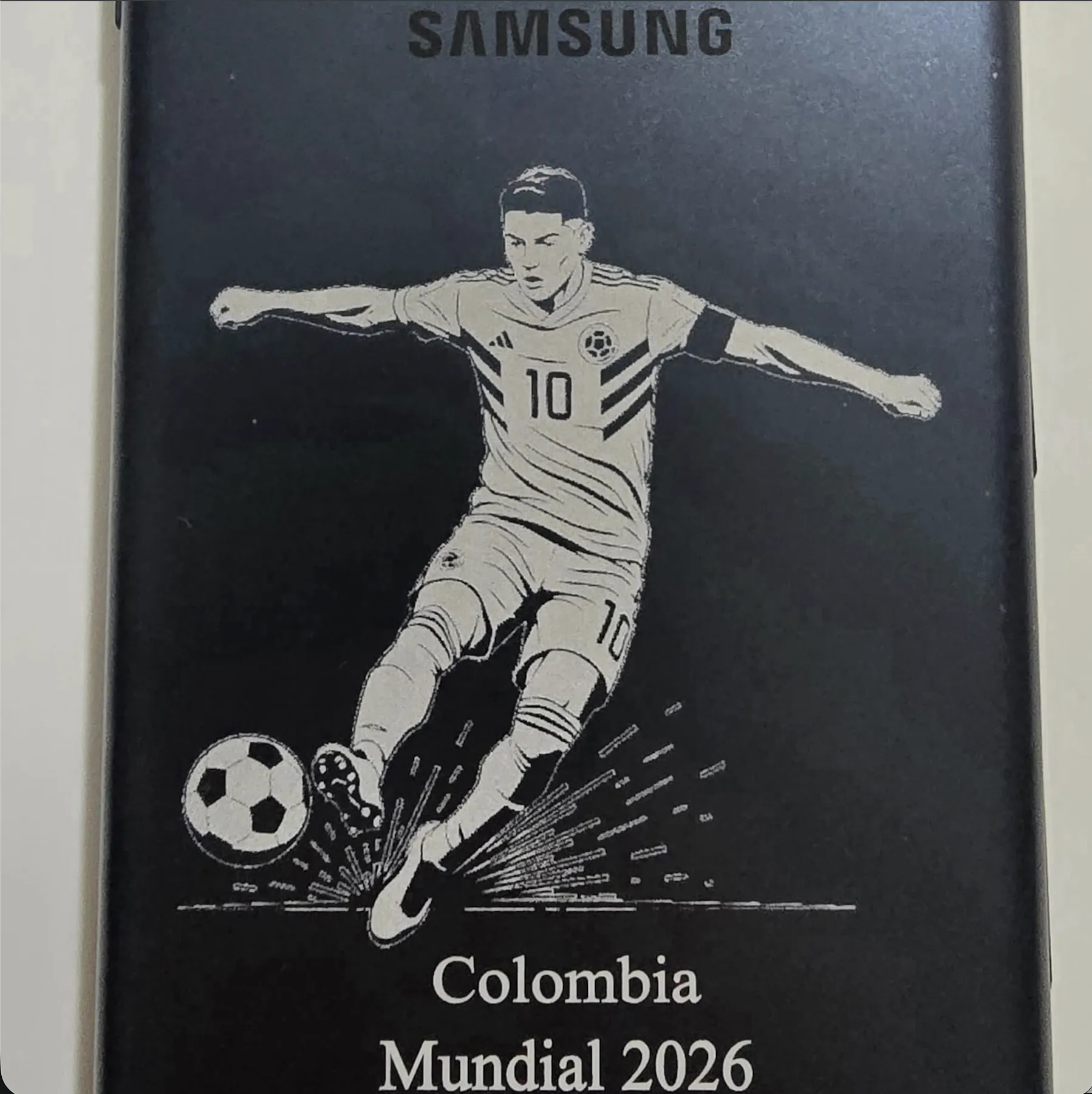 James Rodríguez