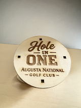 Dad's Hole-In-One Keepsake Display thumbnail 2