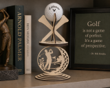 Dad's Hole-In-One Keepsake Display thumbnail 5