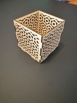Zen Modern Laser-Cut Home Décor Collection thumbnail 5