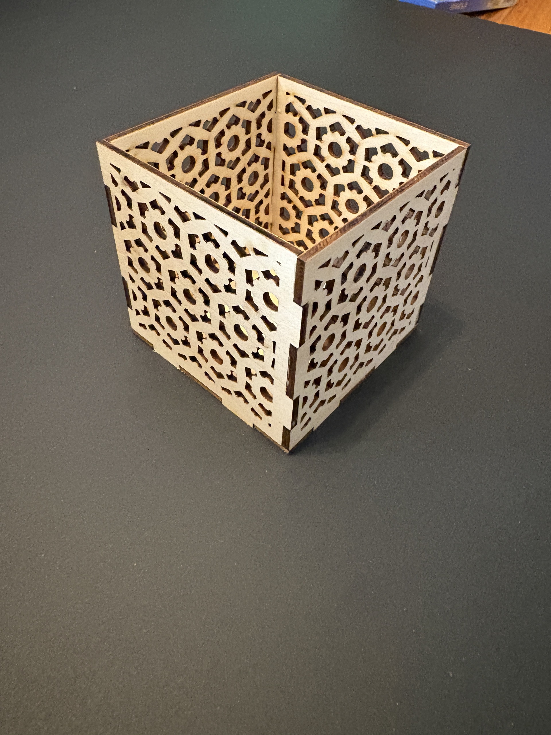 Zen Modern Laser-Cut Home Décor Collection image 5