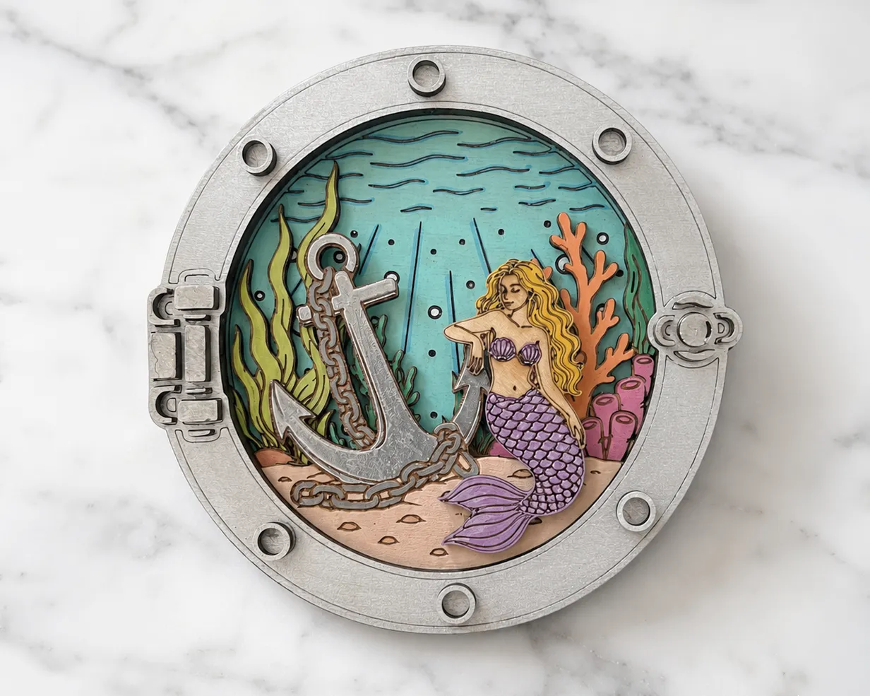 Mermaid’s Hidden World image 3