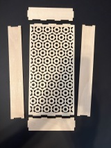 Zen Modern Laser-Cut Home Décor Collection thumbnail 6