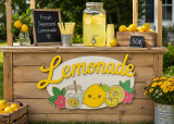 Lemonade Sign thumbnail 3