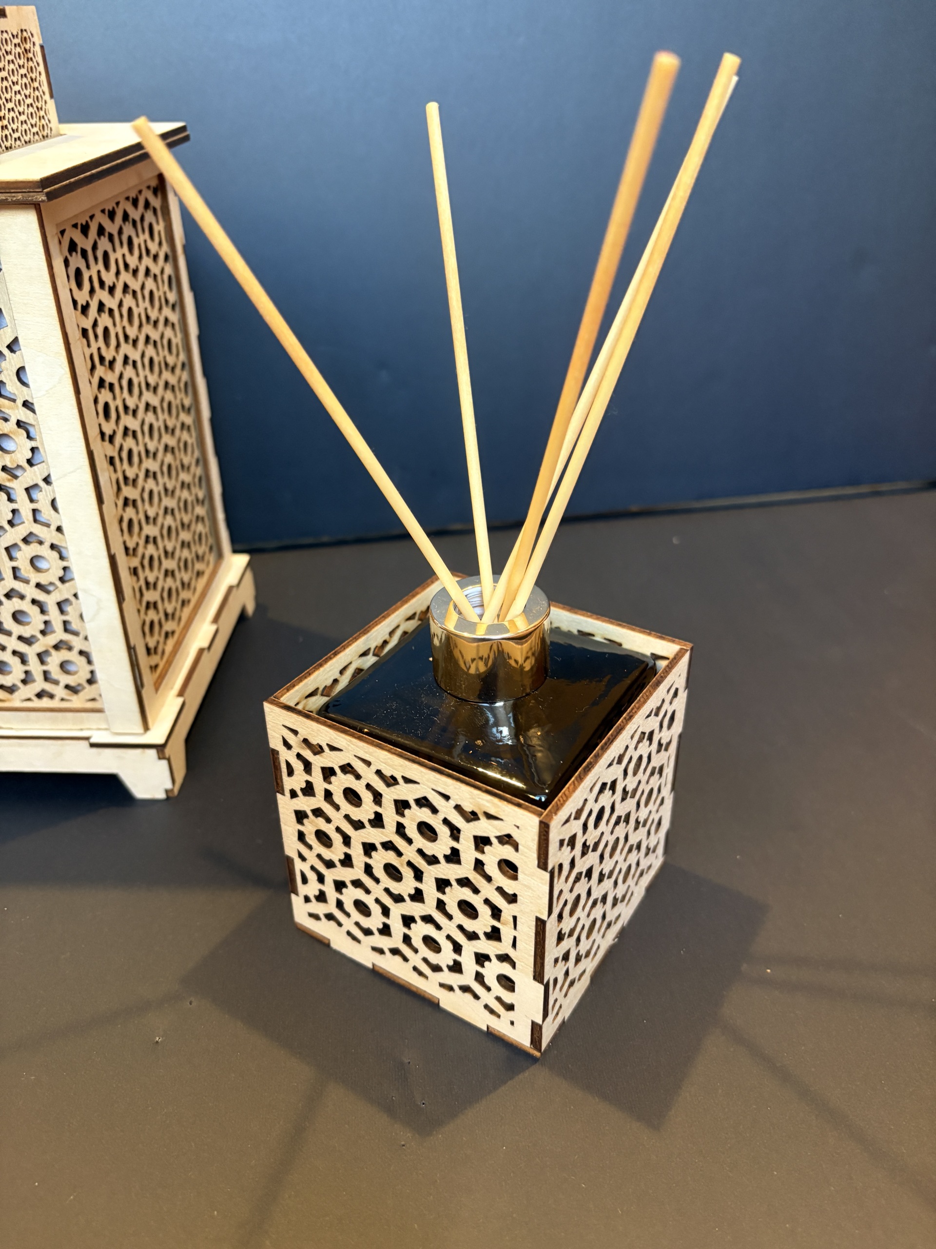 Zen Modern Laser-Cut Home Décor Collection image 2
