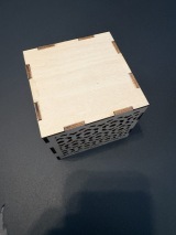 Zen Modern Laser-Cut Home Décor Collection thumbnail 4